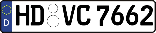 HD-VC7662