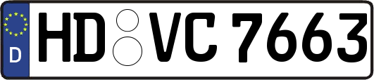 HD-VC7663