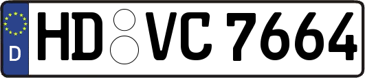 HD-VC7664
