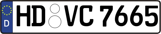 HD-VC7665