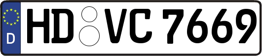 HD-VC7669