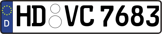 HD-VC7683