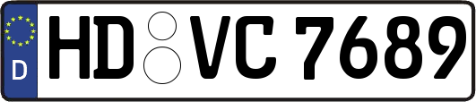 HD-VC7689