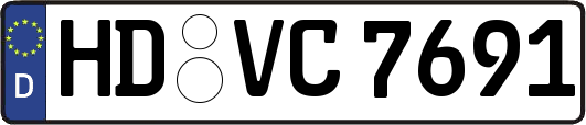 HD-VC7691