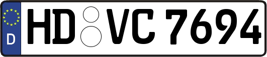 HD-VC7694
