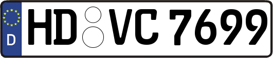 HD-VC7699
