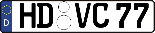 HD-VC77