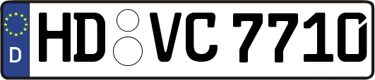 HD-VC7710