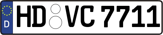 HD-VC7711