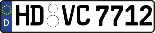 HD-VC7712