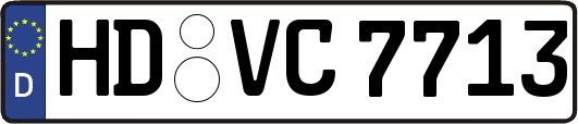 HD-VC7713