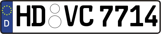 HD-VC7714