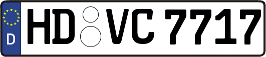 HD-VC7717