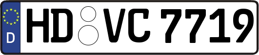 HD-VC7719