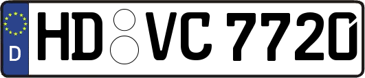HD-VC7720