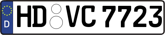 HD-VC7723