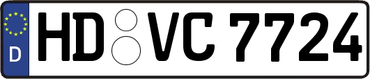 HD-VC7724