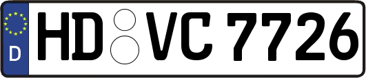 HD-VC7726