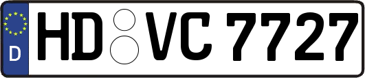 HD-VC7727