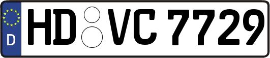 HD-VC7729