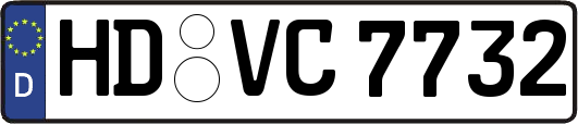 HD-VC7732