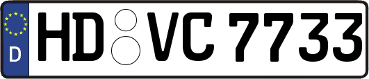 HD-VC7733