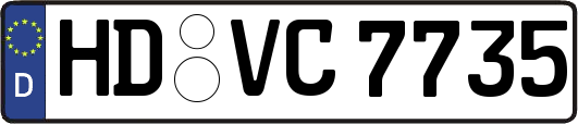 HD-VC7735