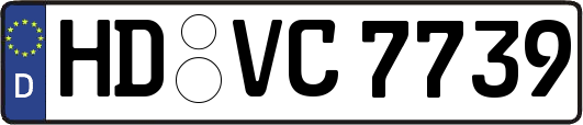 HD-VC7739