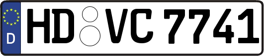 HD-VC7741