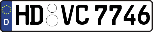 HD-VC7746