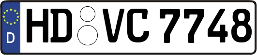 HD-VC7748