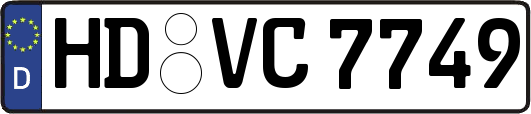 HD-VC7749