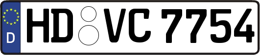 HD-VC7754