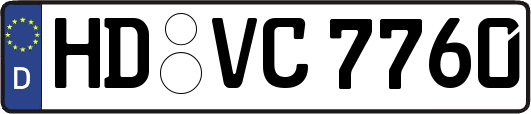 HD-VC7760