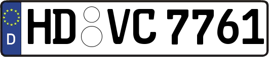 HD-VC7761