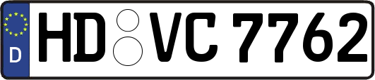 HD-VC7762