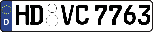 HD-VC7763