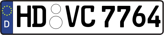 HD-VC7764