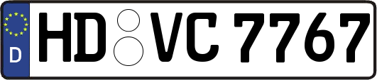 HD-VC7767