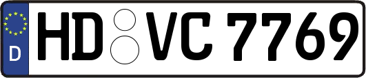 HD-VC7769