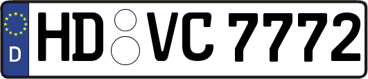HD-VC7772