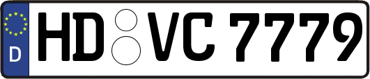 HD-VC7779