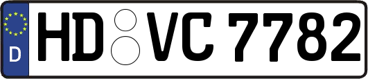HD-VC7782