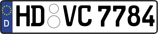 HD-VC7784
