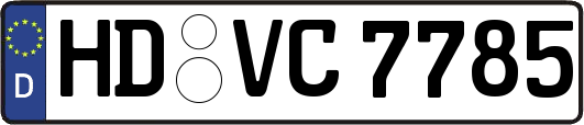 HD-VC7785