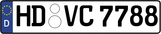 HD-VC7788