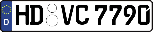 HD-VC7790