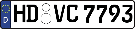 HD-VC7793