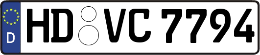 HD-VC7794