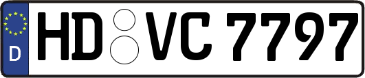 HD-VC7797